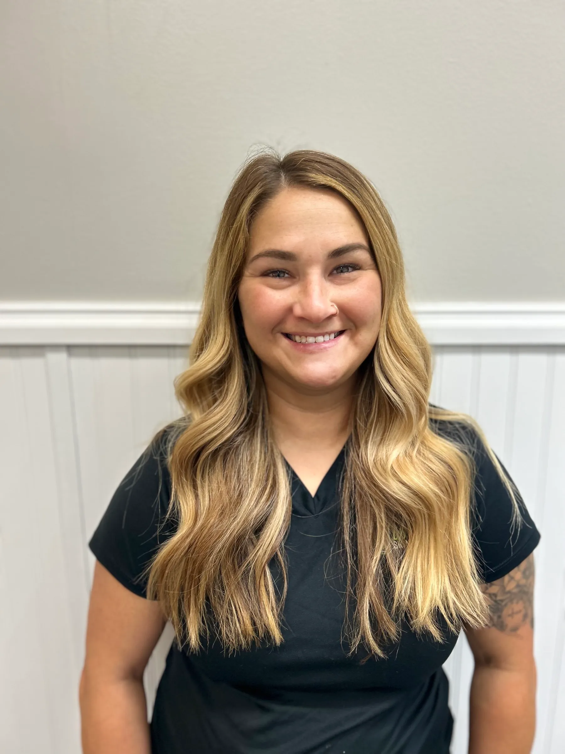 Leandra, Go Bare Skin Clinic